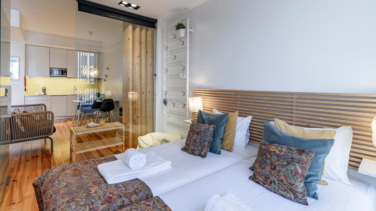 Fernandes Tomas 424 By Lovelystay Porto Exterior foto